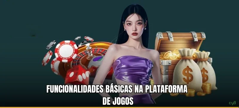 Streaming 4K no cassino ao vivo da cy8
